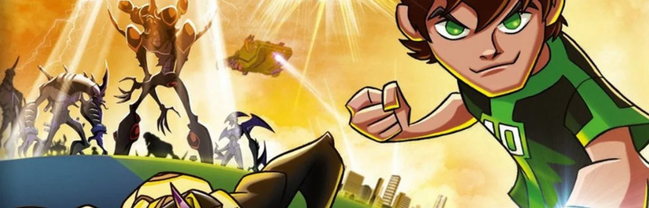 Ben 10: Omniverse 2