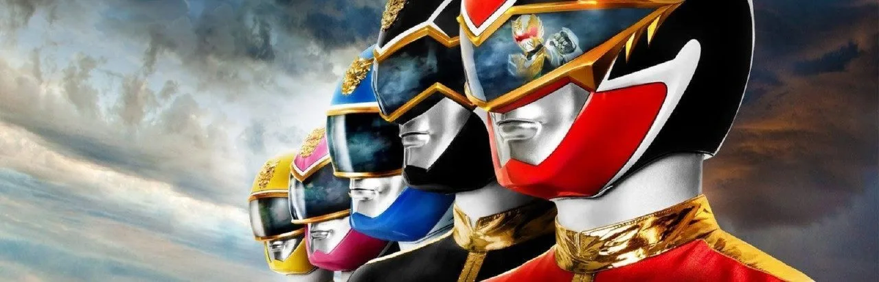 Power Rangers Megaforce
