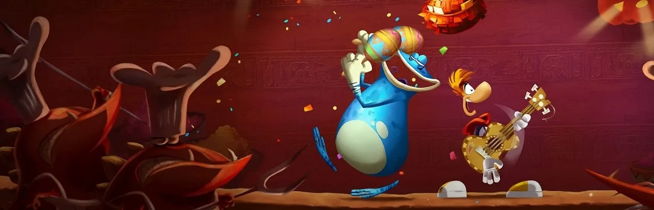 Rayman: Fiesta Run