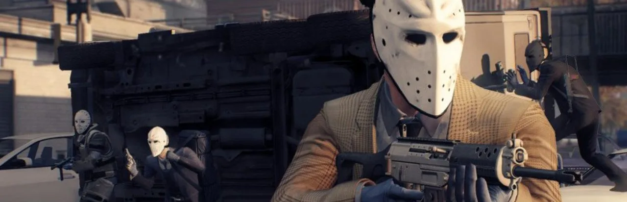 PayDay 2: Armored Transport