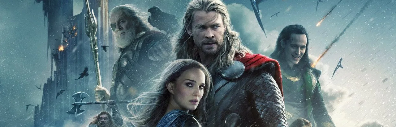 Thor: The Dark World - The Official Game