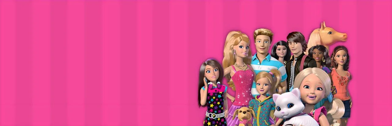 Barbie Dreamhouse Party