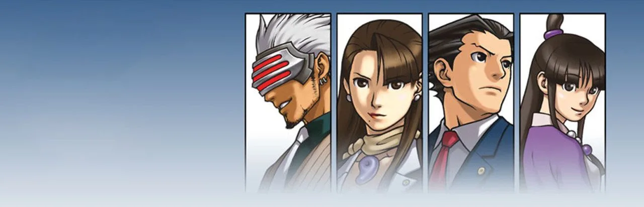 Phoenix Wright: Ace Attorney - Trials and Tribulations