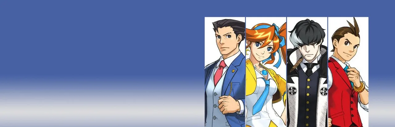 Phoenix Wright: Ace Attorney – Dual Destinies