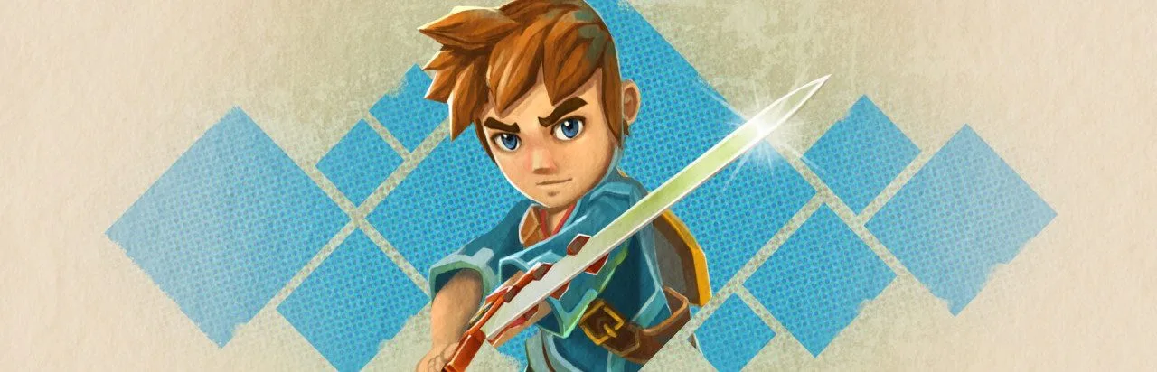 Oceanhorn: Monster of Uncharted Seas