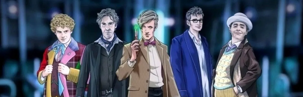 Doctor Who: Legacy