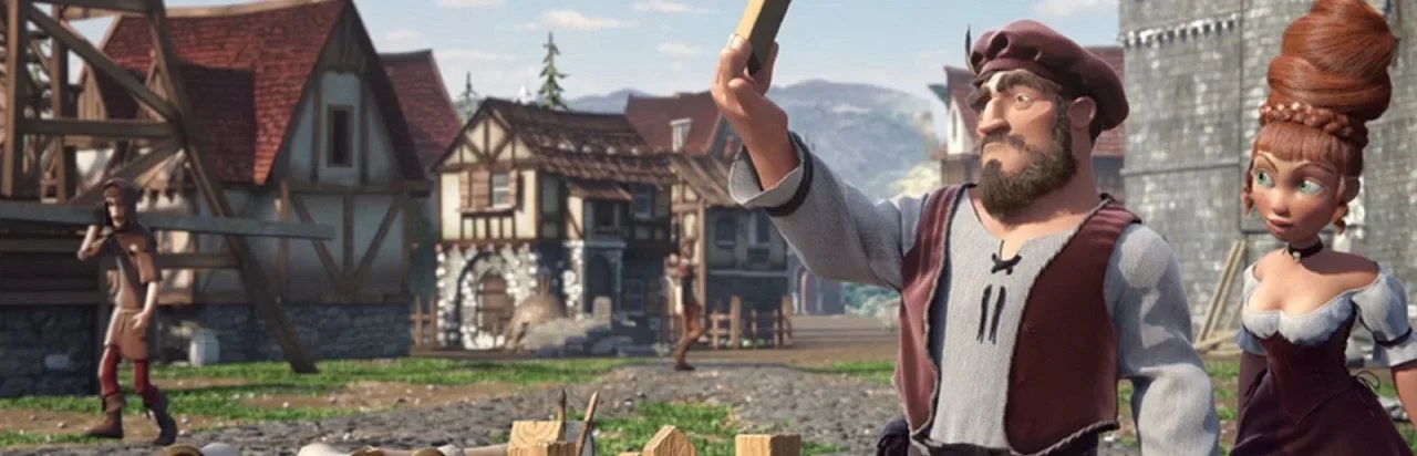 Forge of Empires