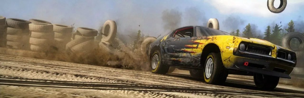 Wreckfest