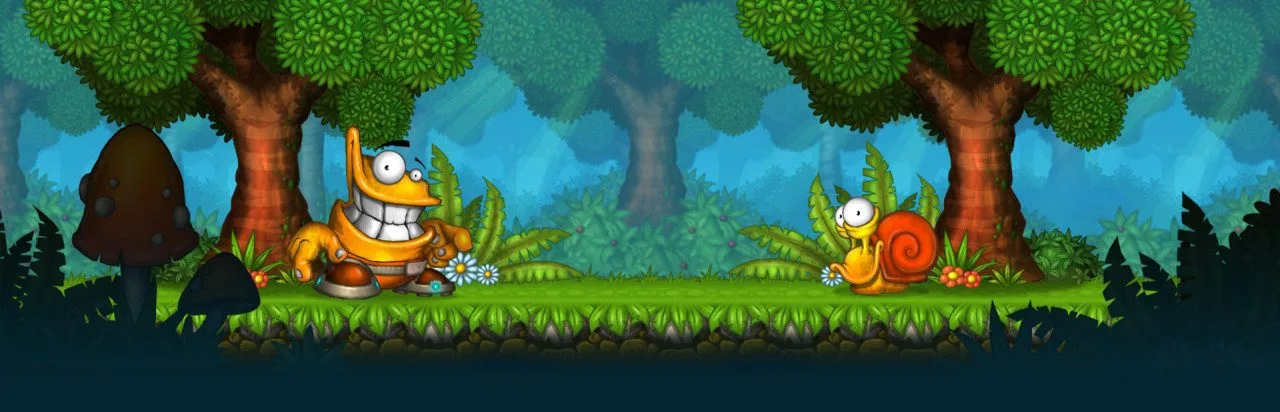 Oozi: Earth Adventure