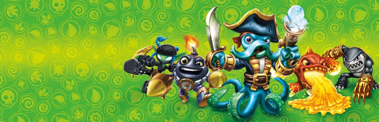 Skylanders SWAP Force
