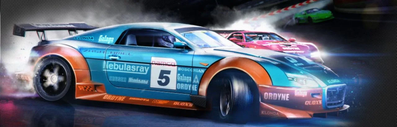 Ridge Racer Slipstream
