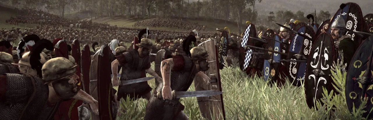 Total War: Rome II - Caesar in Gaul
