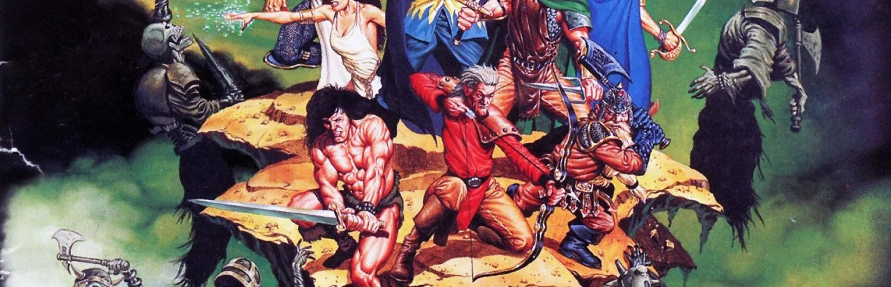 HeroQuest II: Legacy of Sorasil