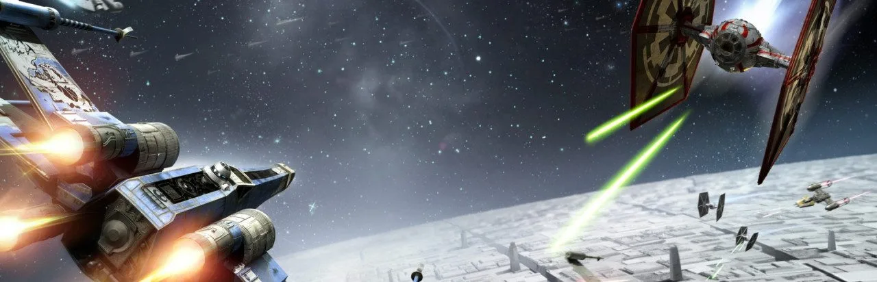 Star Wars: Attack Squadrons