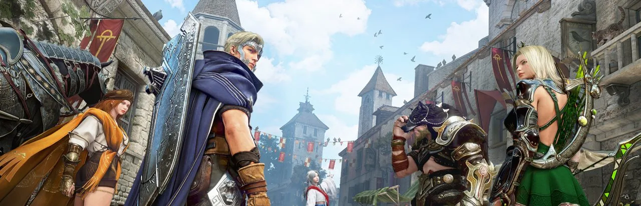 Black Desert