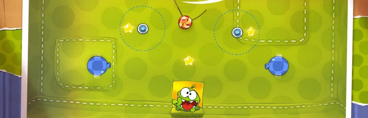 Cut the Rope 2