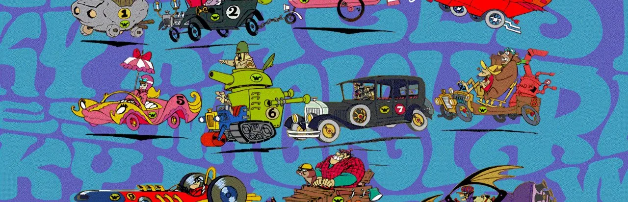 Wacky Races