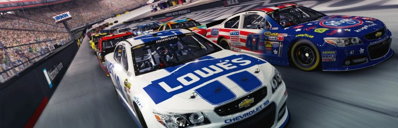 NASCAR '14