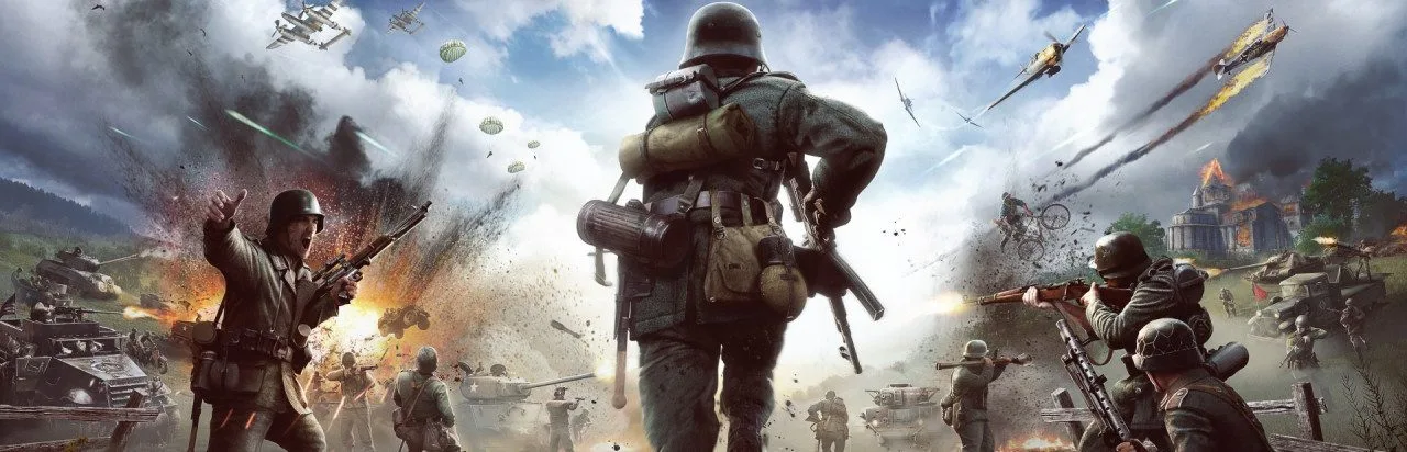 Heroes & Generals