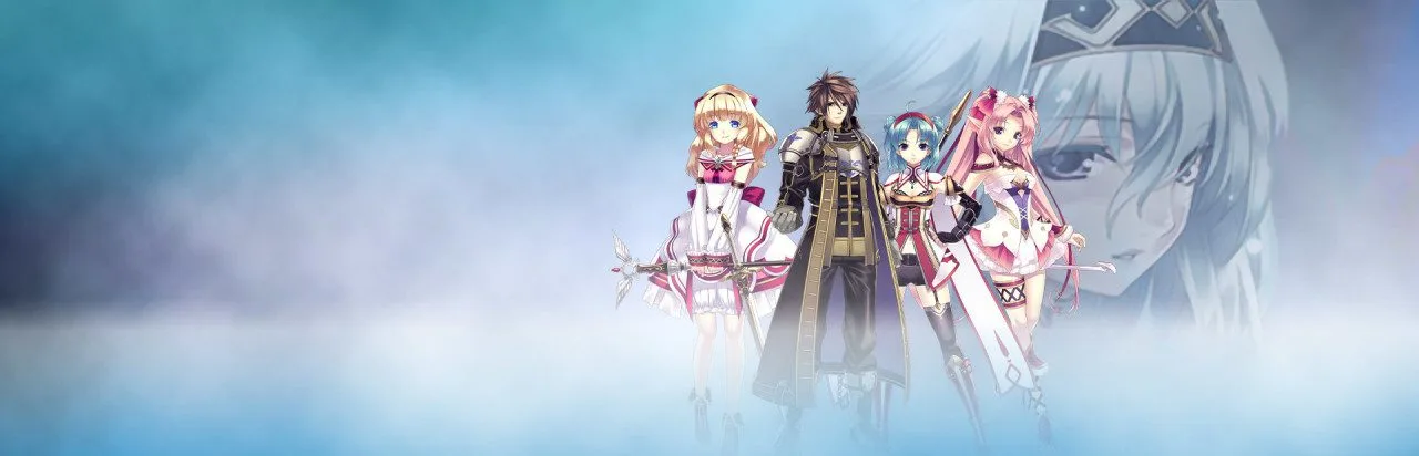 Record of Agarest War: Zero