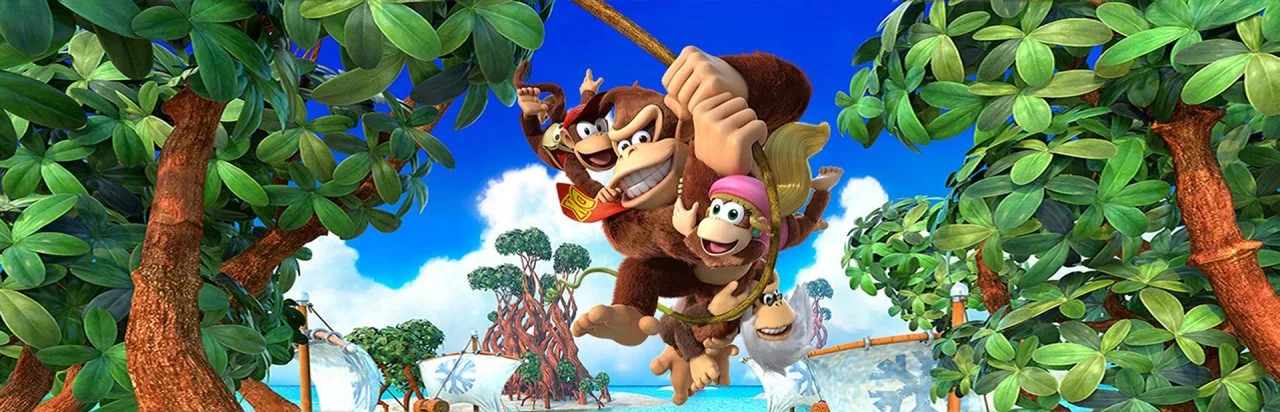 Donkey Kong Country: Tropical Freeze