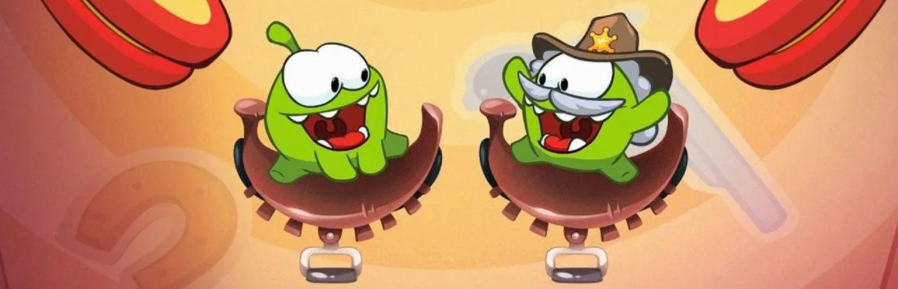 Cut the Rope: Triple Treat