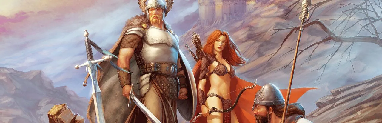 Realms of Arkania: Blade of Destiny (2013)