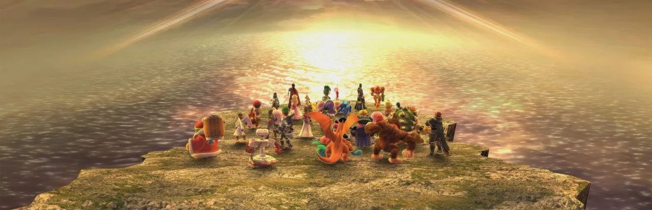 Super Smash Bros. Brawl