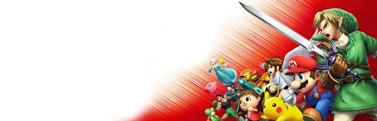 Super Smash Bros. for Nintendo 3DS