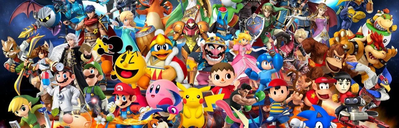 Super Smash Bros. for Wii U