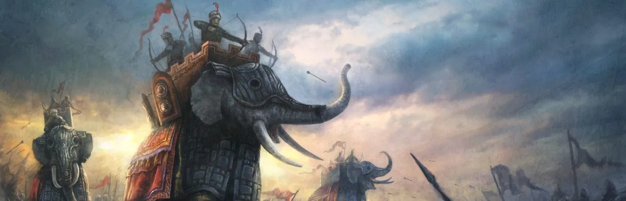 Crusader Kings II: Rajas of India