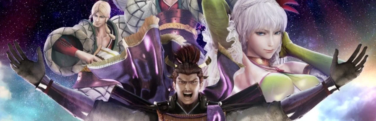 Sengoku Basara 4