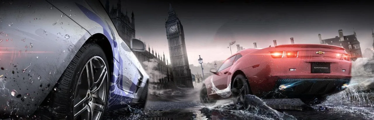 World of Speed