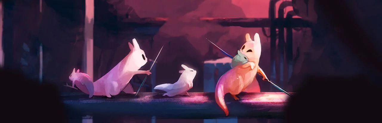 Rain World