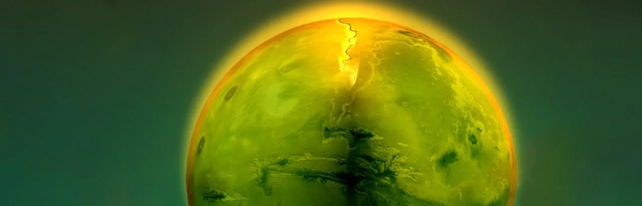 Sentinel 3: Homeworld