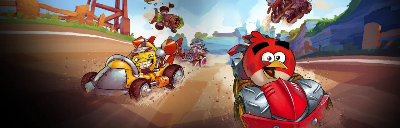 Angry Birds Go!