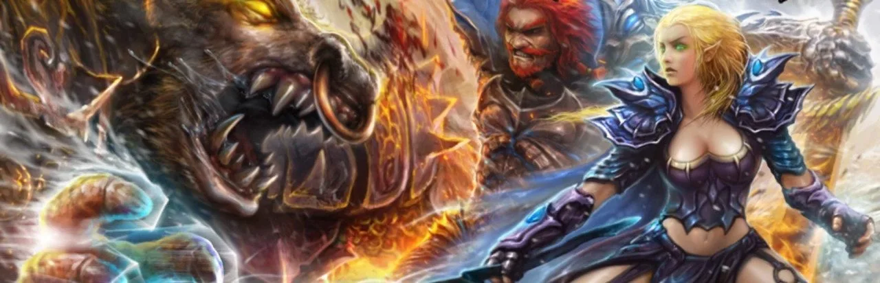 Eternity Warriors