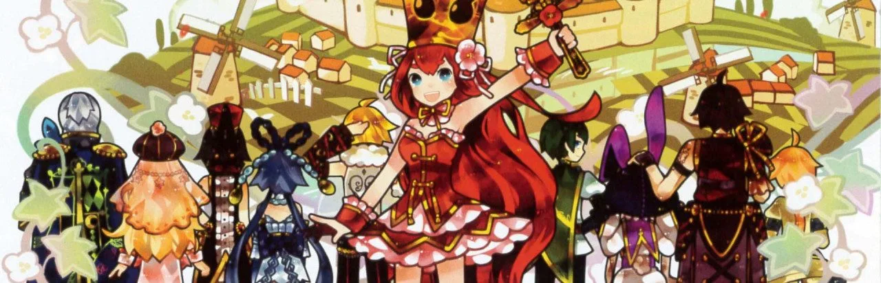 Battle Princess of Arcadias