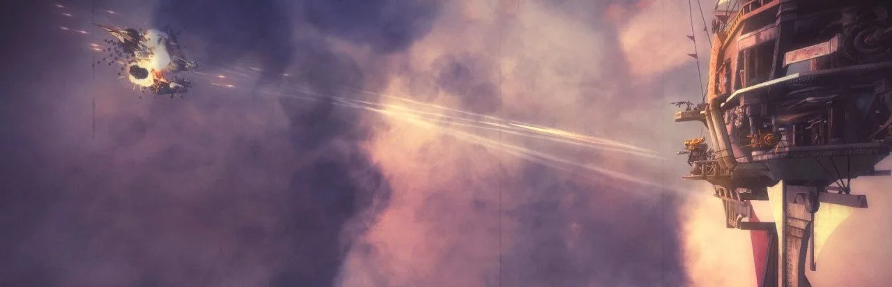 Guns of Icarus Online