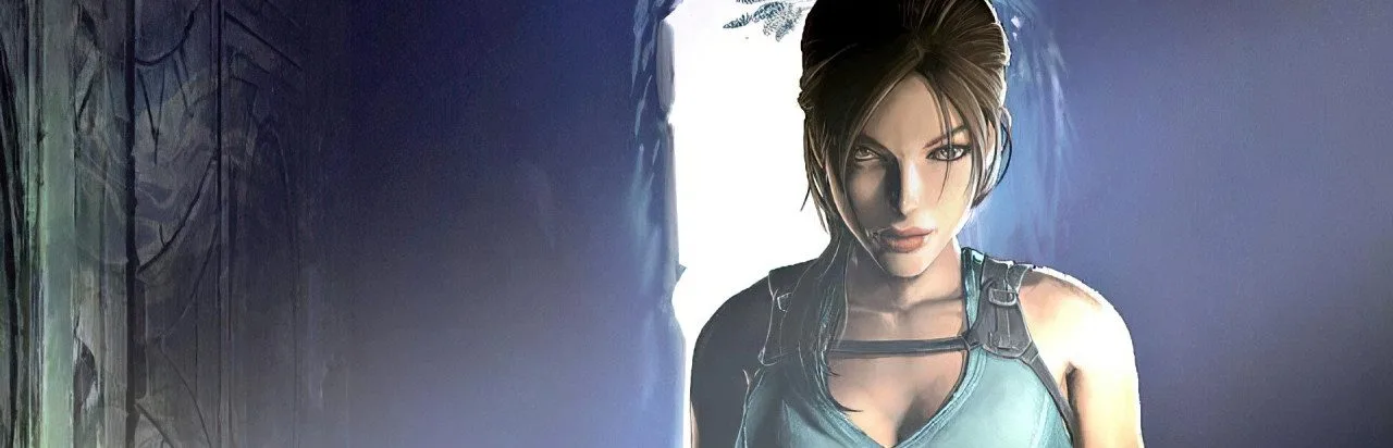 Lara Croft: Reflections
