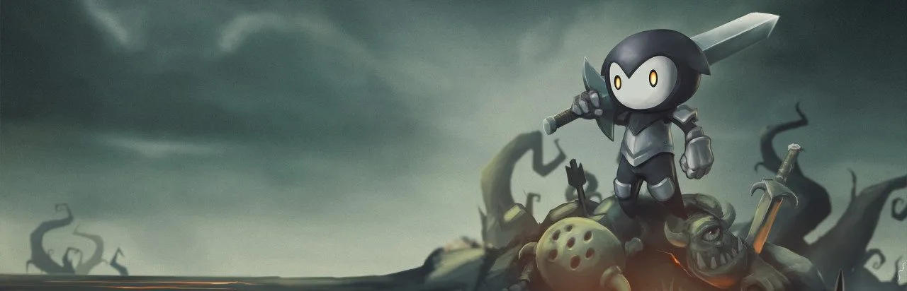Reaper - Tale of a Pale Swordsman