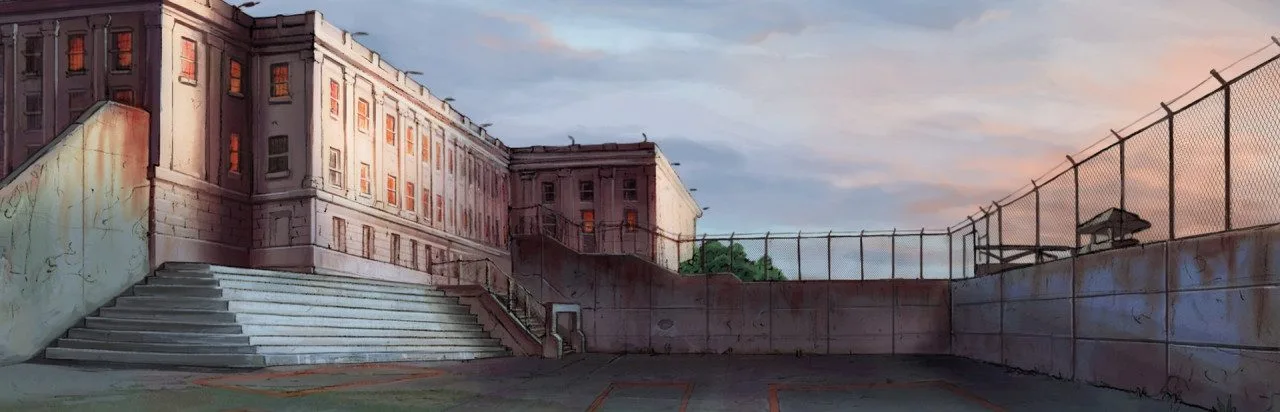 1954: Alcatraz