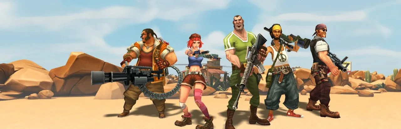 AntiSquad