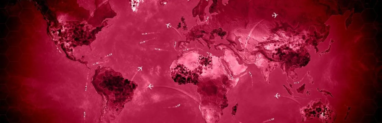 Plague Inc: Evolved