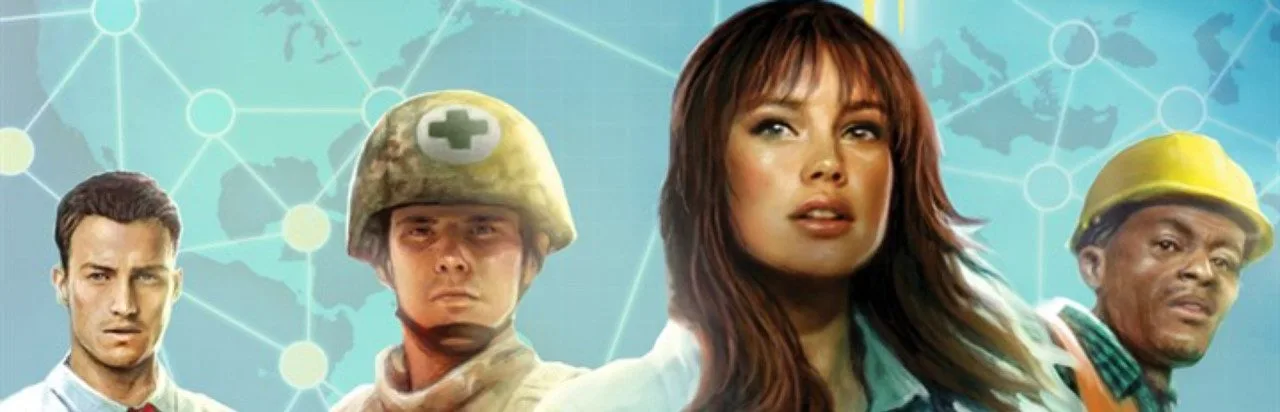 Pandemic: The Board Game