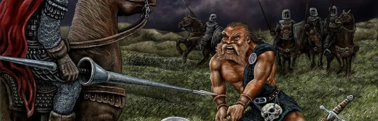 Highland Warriors