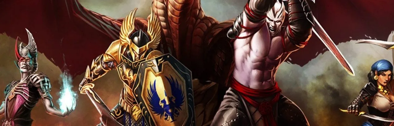 Heroes of Dragon Age