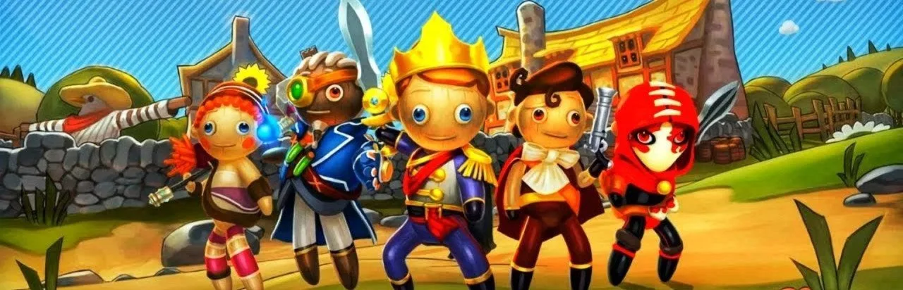 Fable: Heroes
