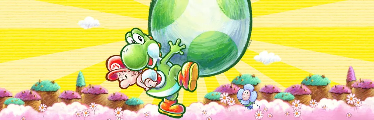 Yoshi's New Island