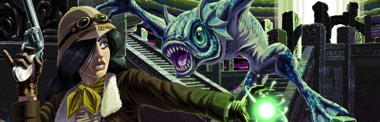 Eldritch